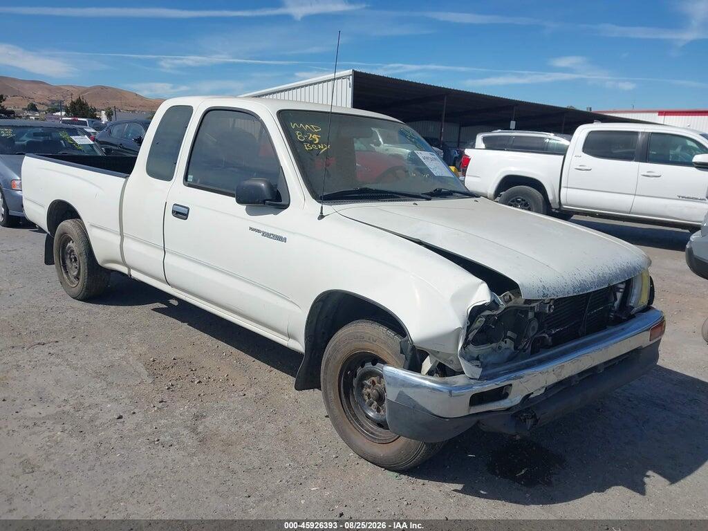 1997 TOYOTA TACOMA 4TAVN52NXVZ223870