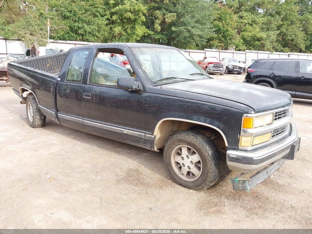 1995 CHEVROLET GMT-400 2GCEC19ZXS1287519