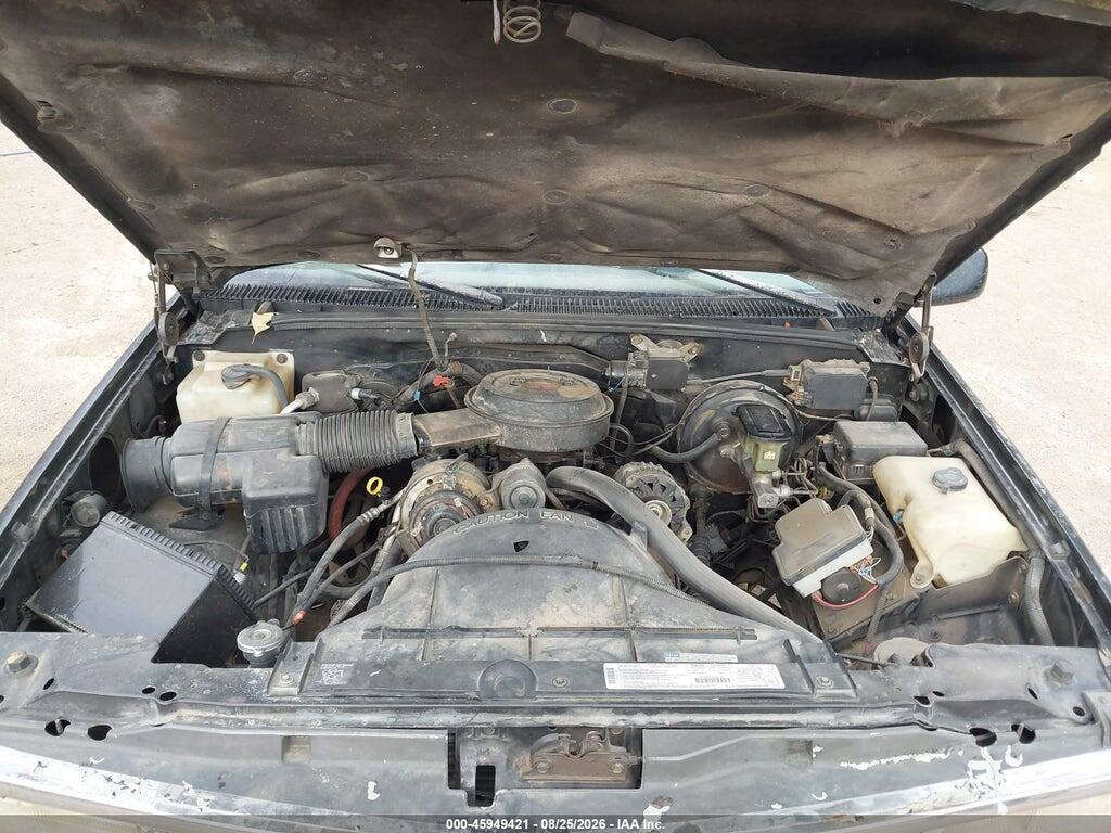 2GCEC19ZXS1287519 1995 CHEVROLET GMT-400 photo no. 10
