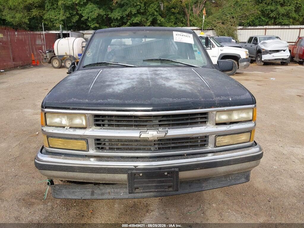 2GCEC19ZXS1287519 1995 CHEVROLET GMT-400 photo no. 12