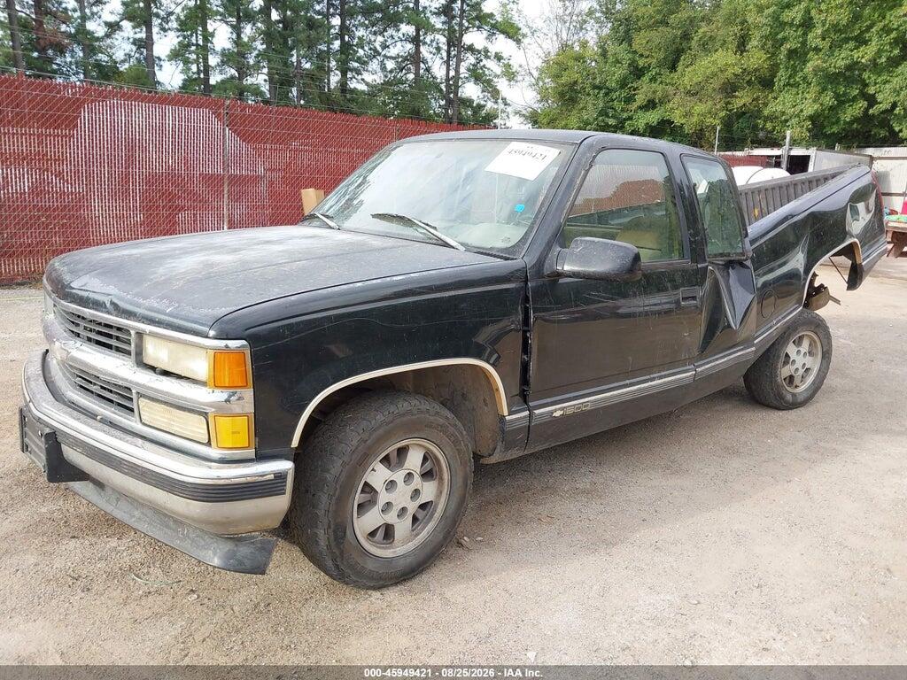 2GCEC19ZXS1287519 1995 CHEVROLET GMT-400 photo no. 2