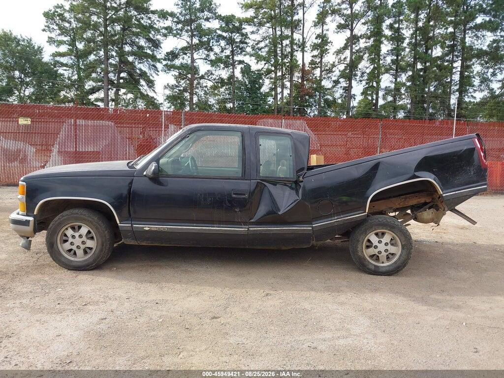 2GCEC19ZXS1287519 1995 CHEVROLET GMT-400 photo no. 6