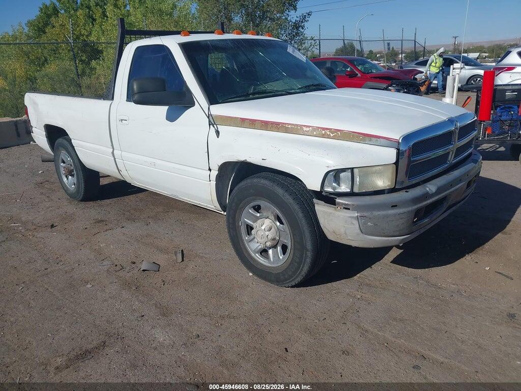 1995 DODGE RAM 2500 1B7KC26C7SS120057