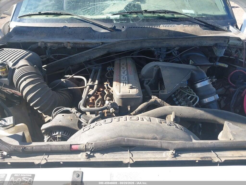 1B7KC26C7SS120057 1995 DODGE RAM 2500 photo no. 10