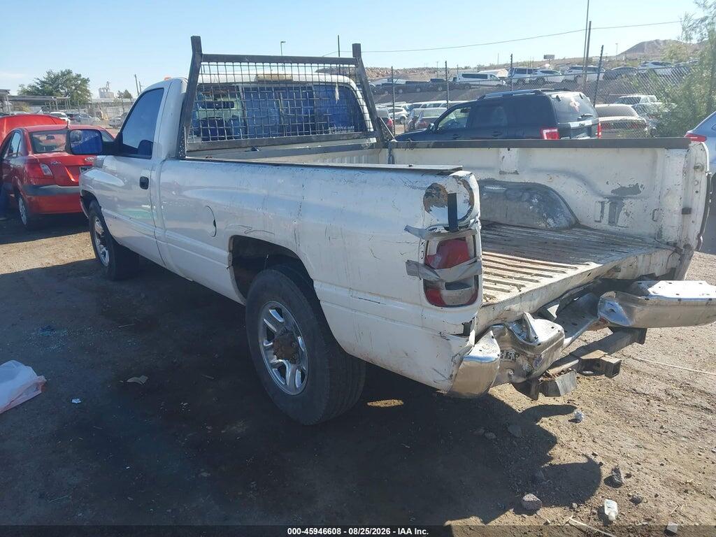 1B7KC26C7SS120057 1995 DODGE RAM 2500 photo no. 3