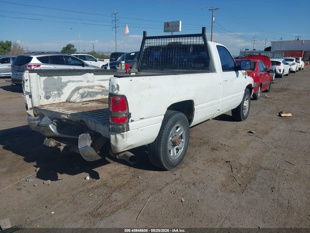 1B7KC26C7SS120057 1995 DODGE RAM 2500 photo no. 4