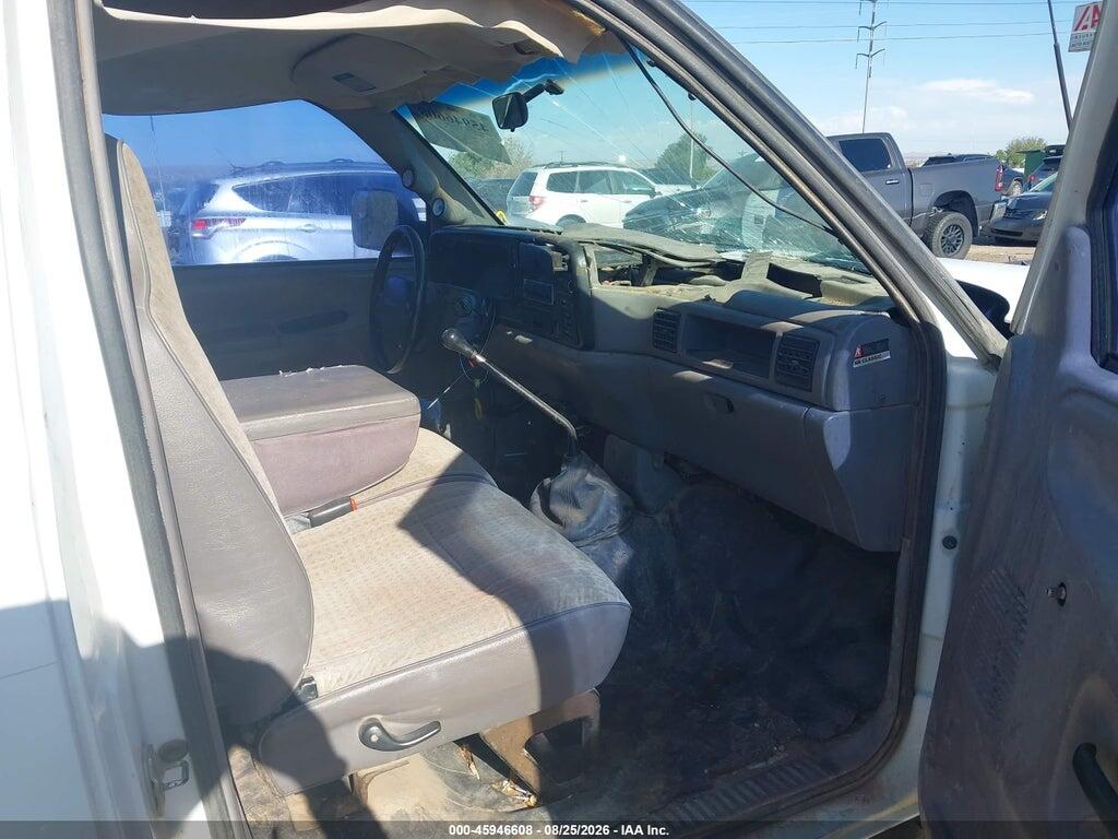 1B7KC26C7SS120057 1995 DODGE RAM 2500 photo no. 5