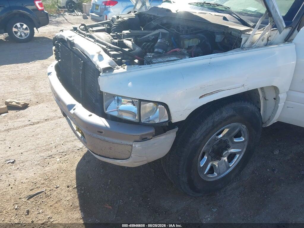 1B7KC26C7SS120057 1995 DODGE RAM 2500 photo no. 6