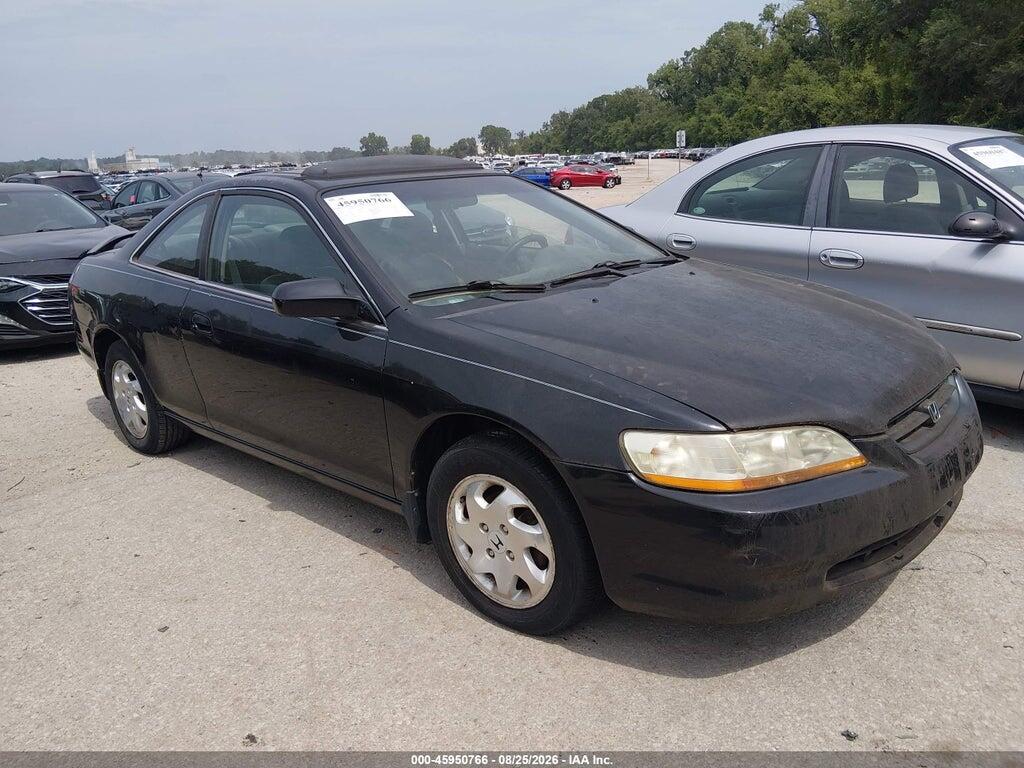 1998 HONDA ACCORD 1HGCG325XWA010364