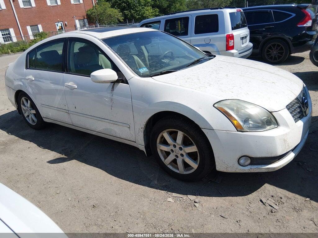 2005 NISSAN MAXIMA 1N4BA41E85C837923