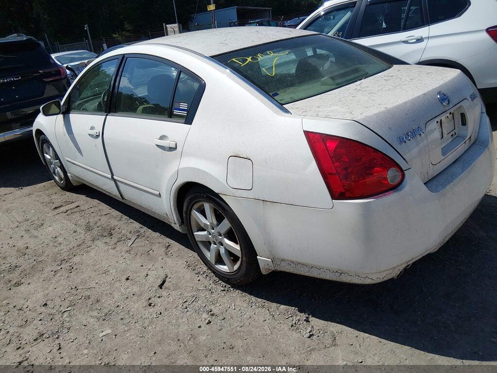 1N4BA41E85C837923 2005 NISSAN MAXIMA photo no. 3