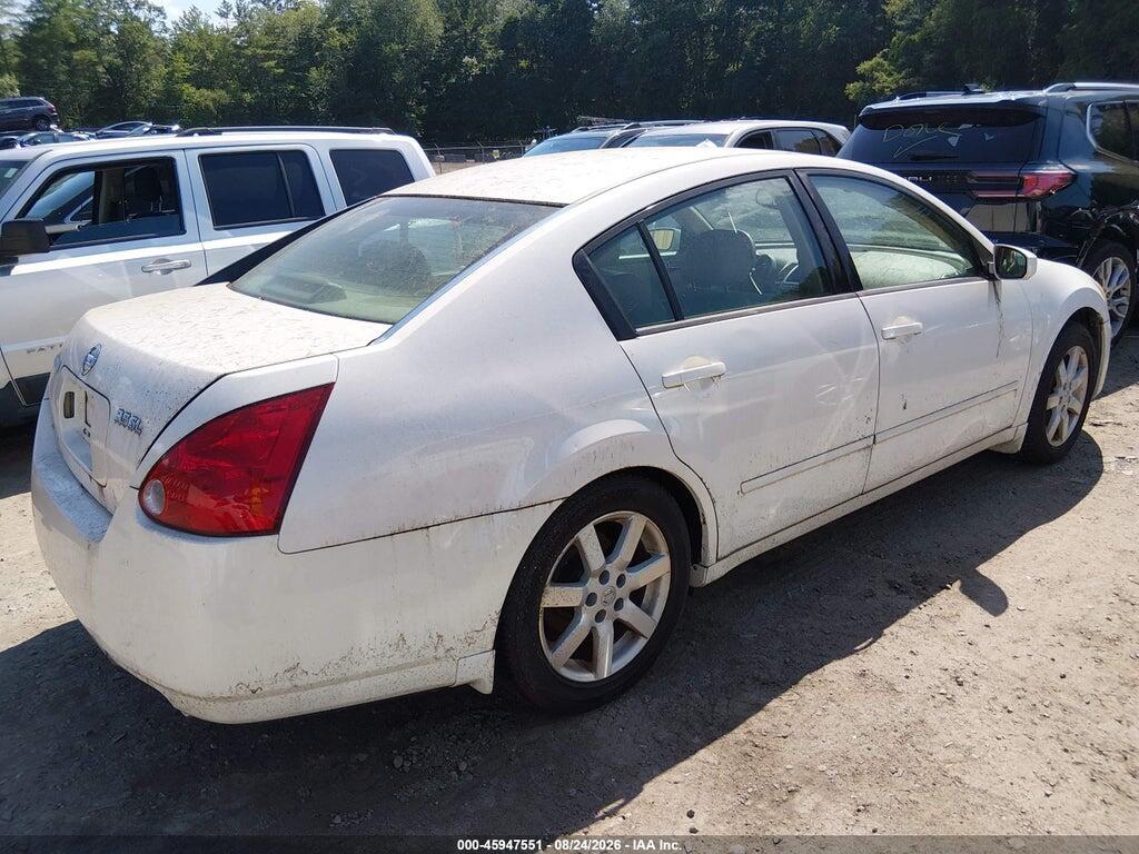 1N4BA41E85C837923 2005 NISSAN MAXIMA photo no. 4