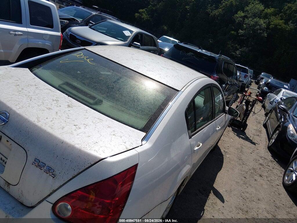 1N4BA41E85C837923 2005 NISSAN MAXIMA photo no. 6