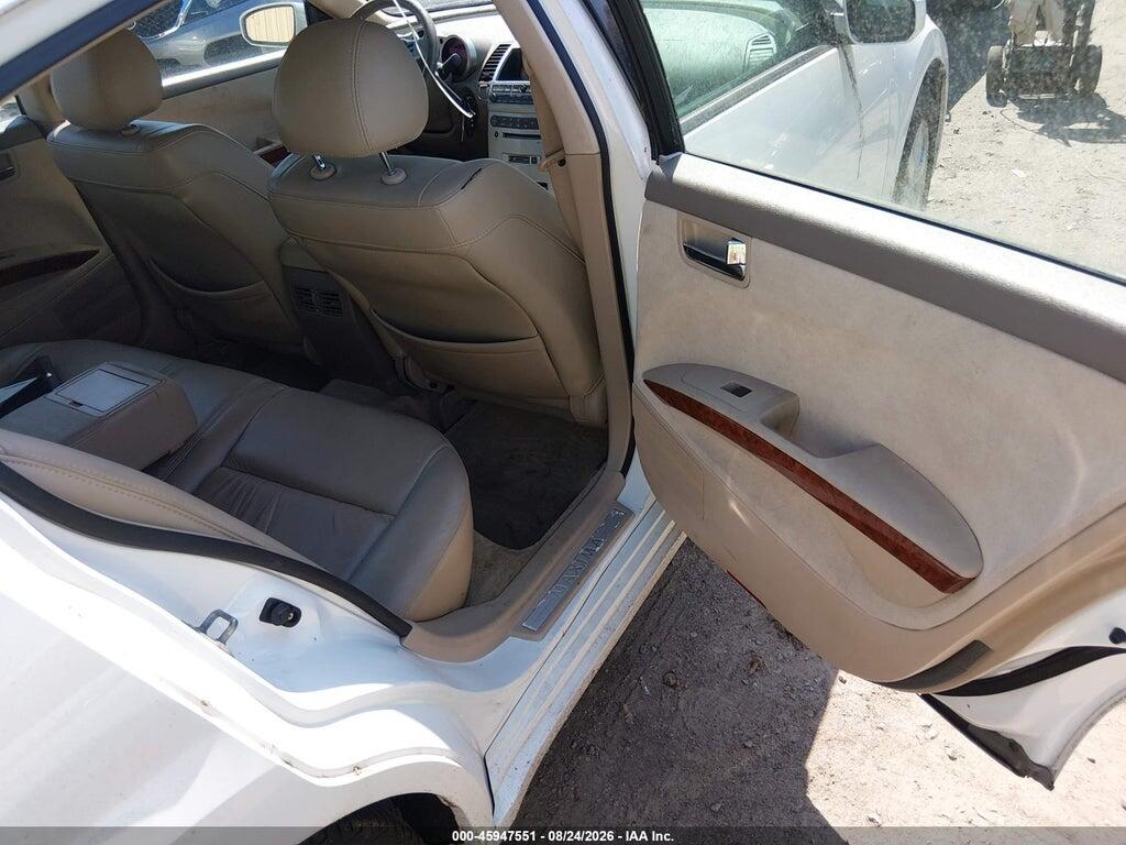 1N4BA41E85C837923 2005 NISSAN MAXIMA photo no. 8