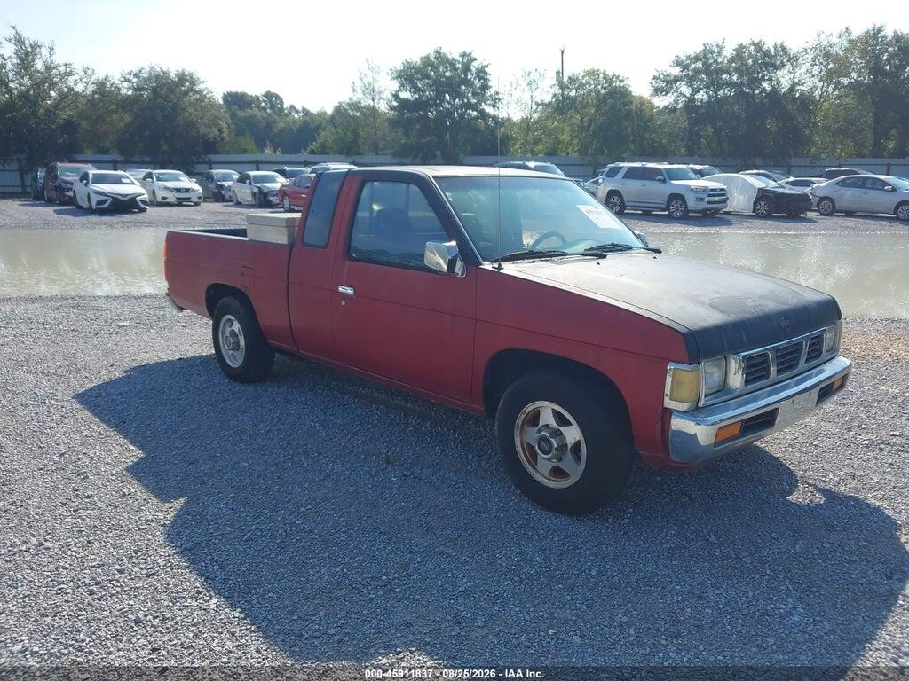 1995 NISSAN TRUCK 1N6HD16S5SC307670