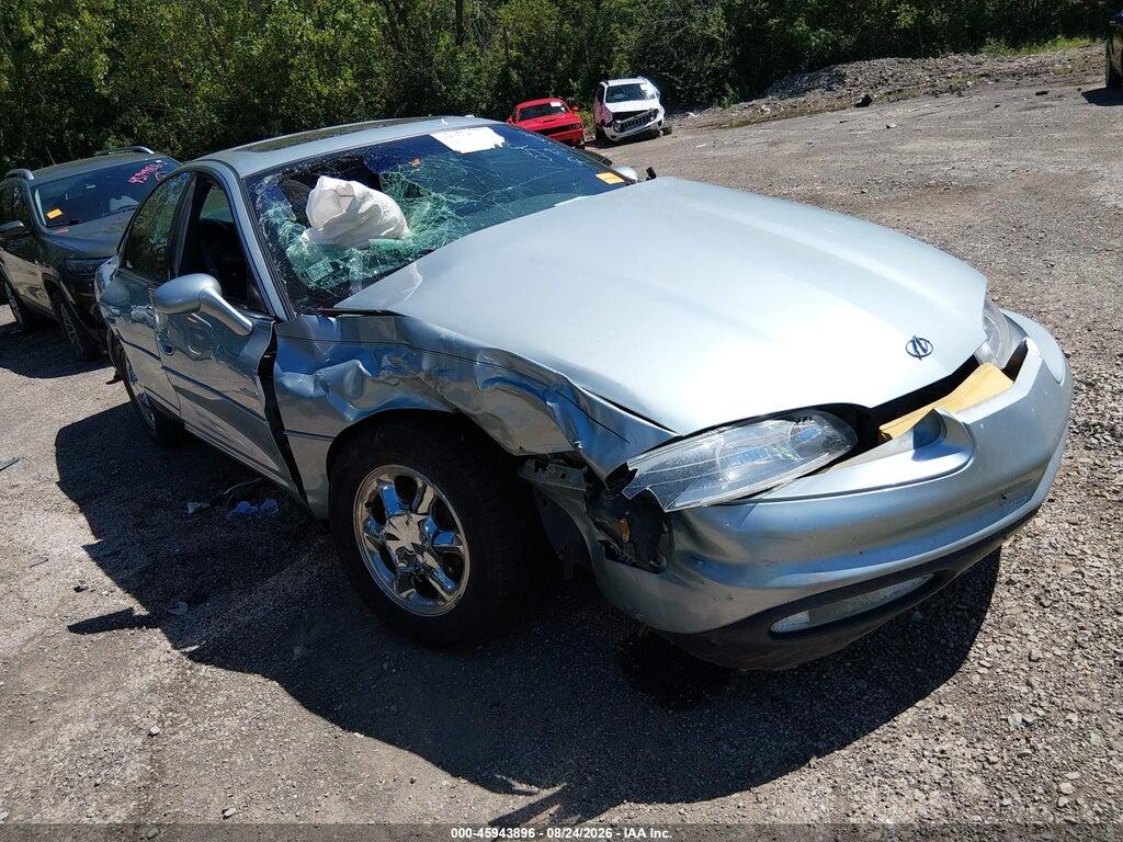 1G3GR62C7S4125037 1995 OLDSMOBILE AURORA photo no. 1