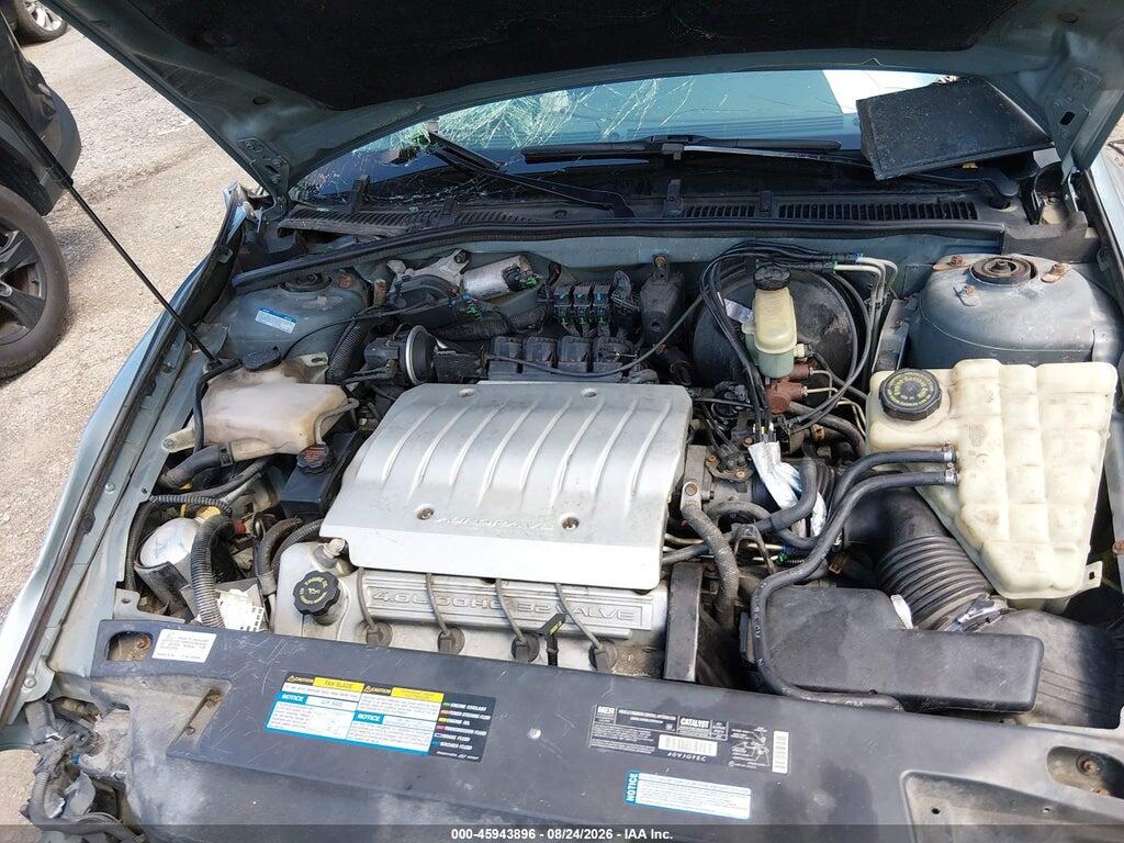 1G3GR62C7S4125037 1995 OLDSMOBILE AURORA photo no. 10