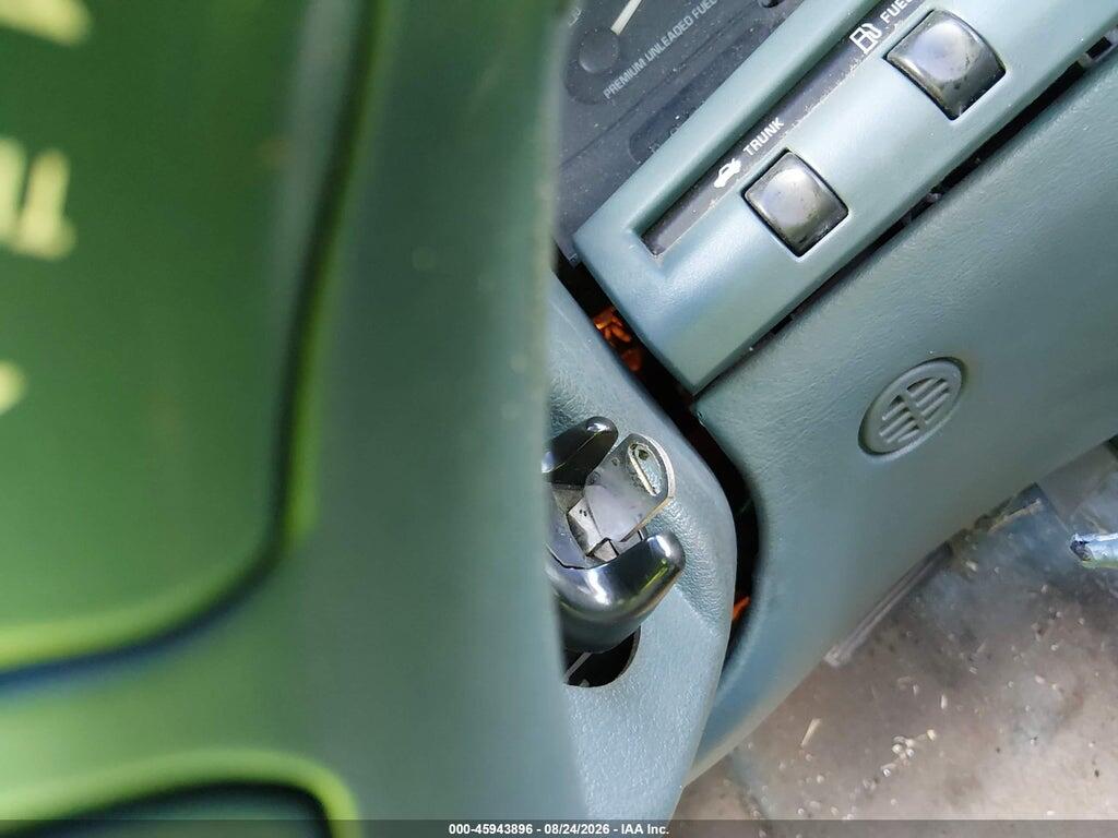 1G3GR62C7S4125037 1995 OLDSMOBILE AURORA photo no. 11