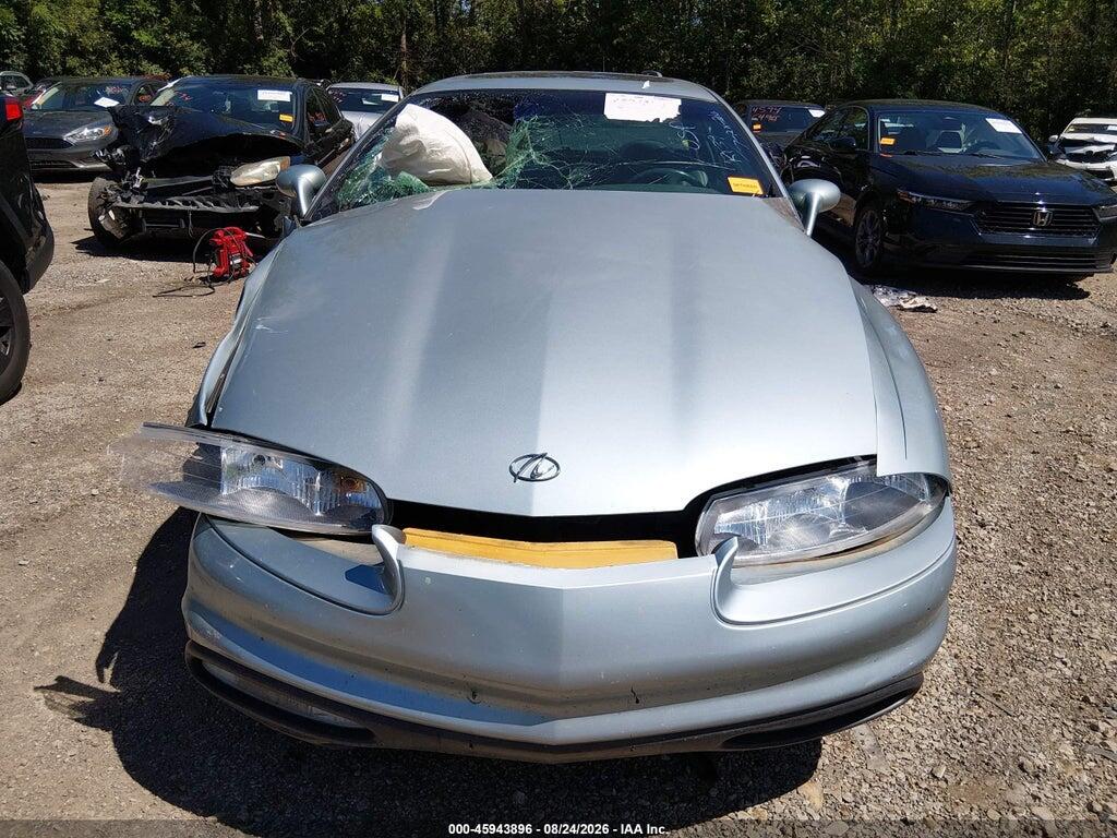 1G3GR62C7S4125037 1995 OLDSMOBILE AURORA photo no. 12