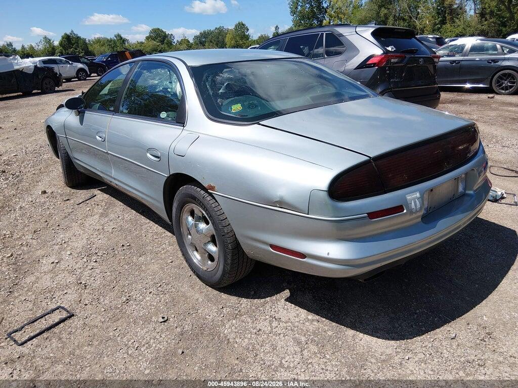 1G3GR62C7S4125037 1995 OLDSMOBILE AURORA photo no. 3