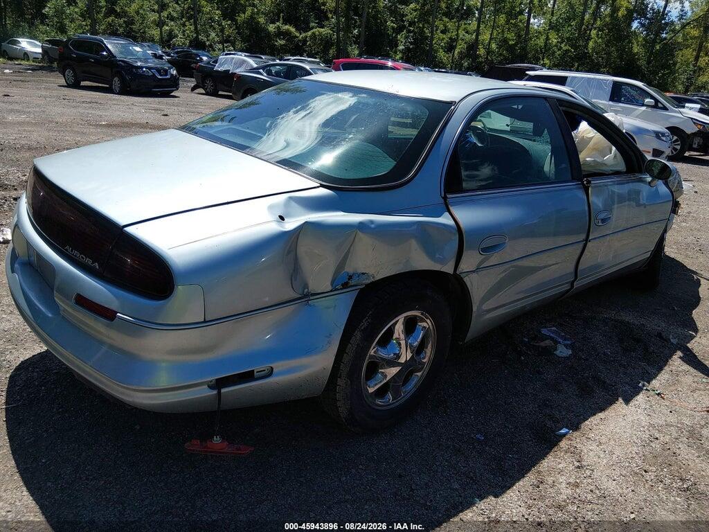 1G3GR62C7S4125037 1995 OLDSMOBILE AURORA photo no. 4