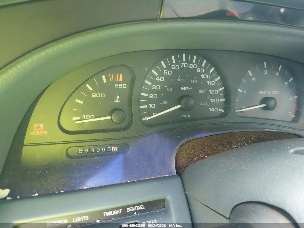 1G3GR62C7S4125037 1995 OLDSMOBILE AURORA photo no. 7