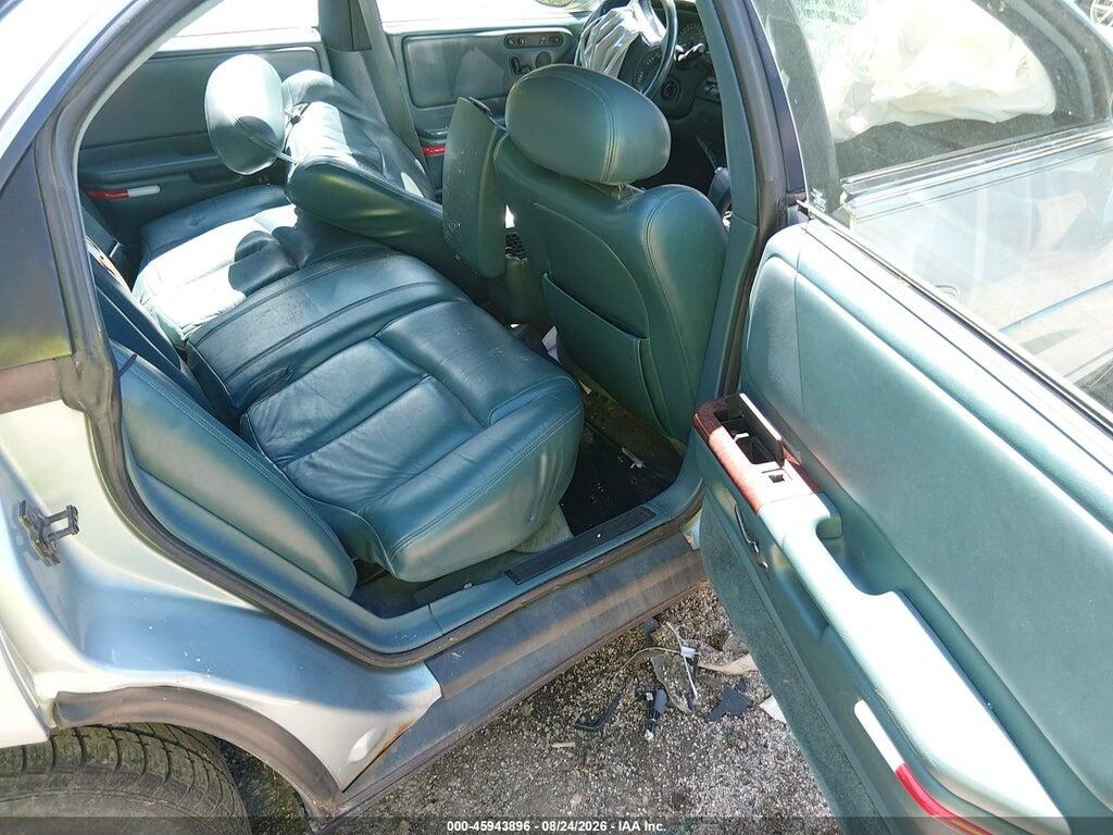 1G3GR62C7S4125037 1995 OLDSMOBILE AURORA photo no. 8