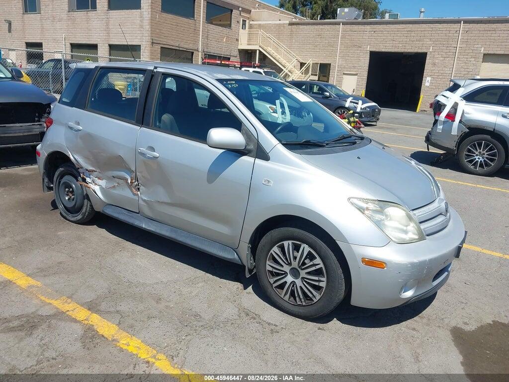 2005 SCION XA JTKKT624X50117832