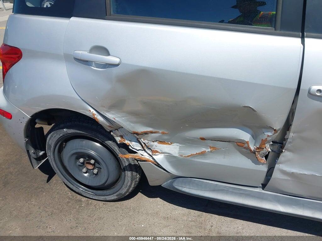 JTKKT624X50117832 2005 SCION XA photo no. 6