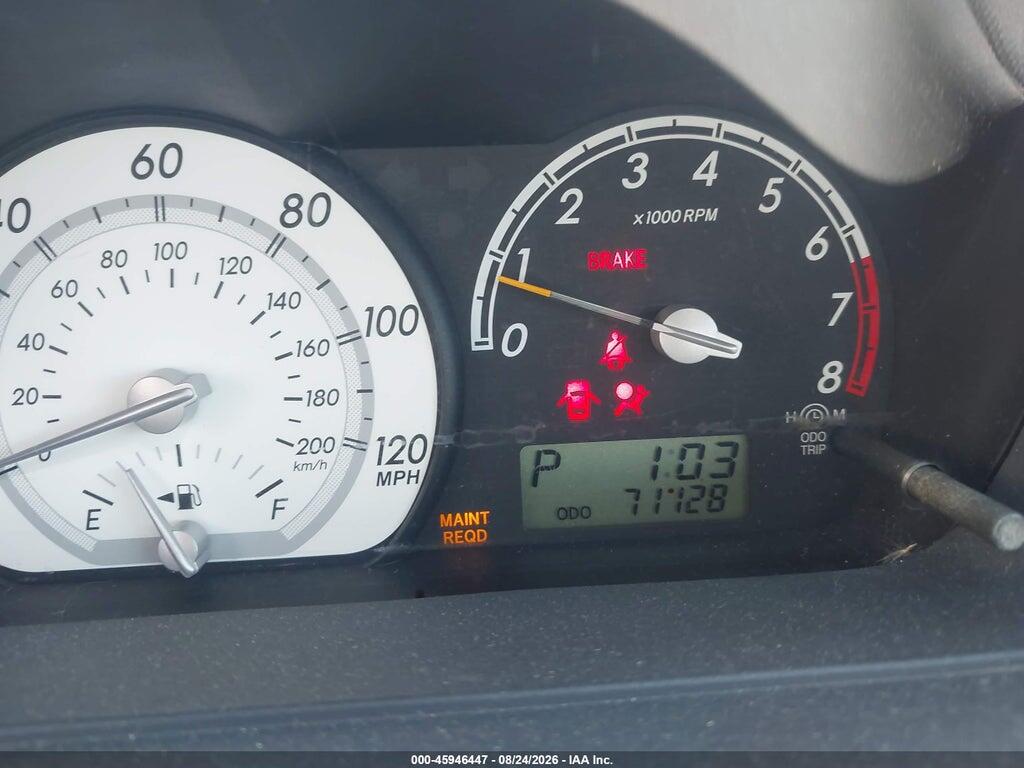 JTKKT624X50117832 2005 SCION XA photo no. 7