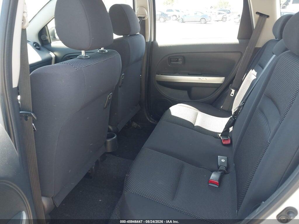 JTKKT624X50117832 2005 SCION XA photo no. 8