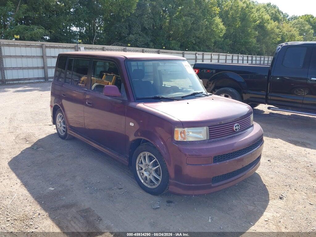 2005 SCION XB JTLKT324450217841