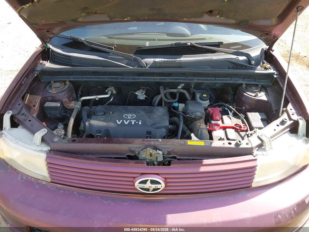 JTLKT324450217841 2005 SCION XB photo no. 10
