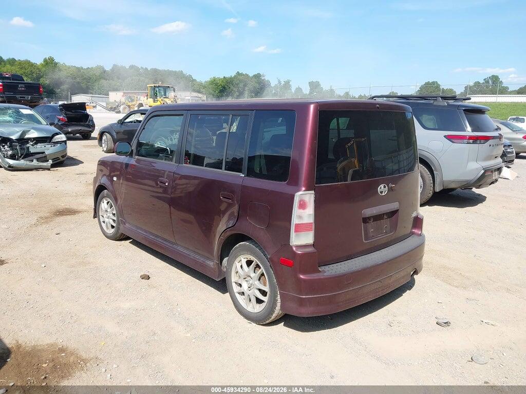 JTLKT324450217841 2005 SCION XB photo no. 3