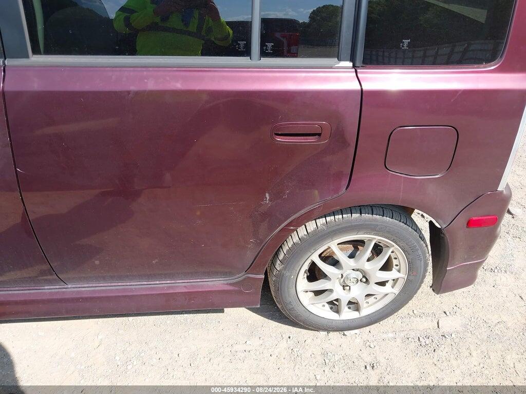 JTLKT324450217841 2005 SCION XB photo no. 6