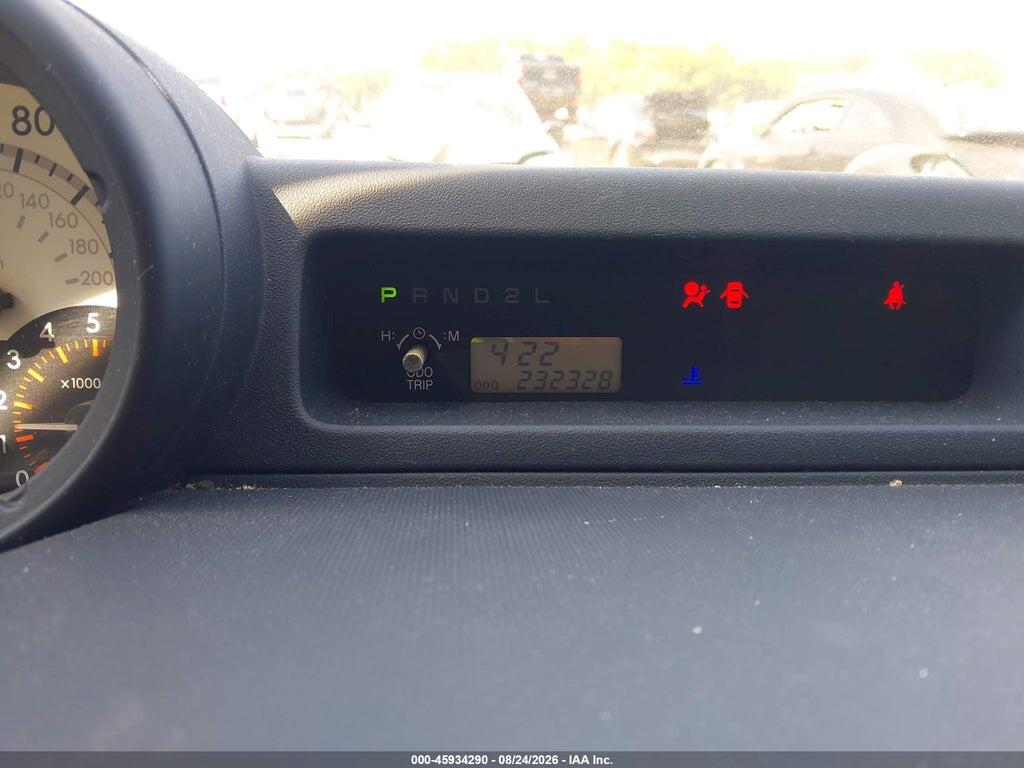 JTLKT324450217841 2005 SCION XB photo no. 7