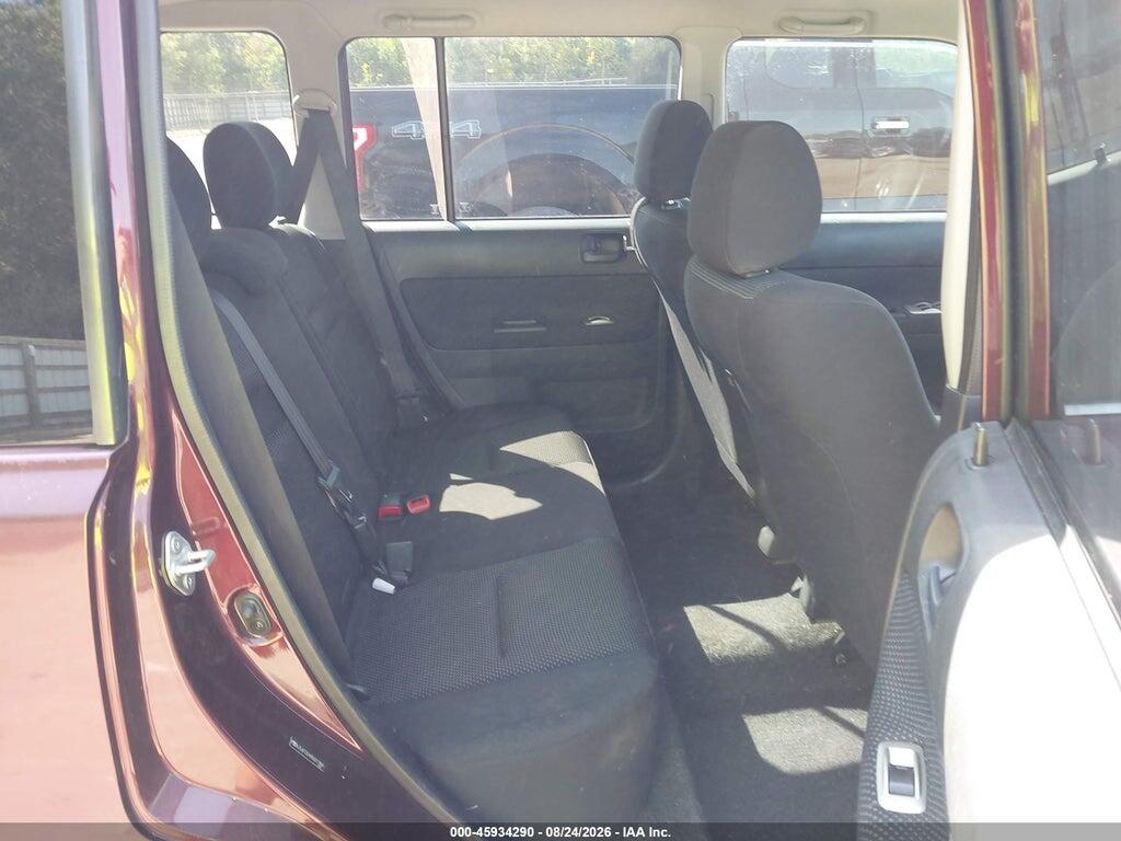 JTLKT324450217841 2005 SCION XB photo no. 8