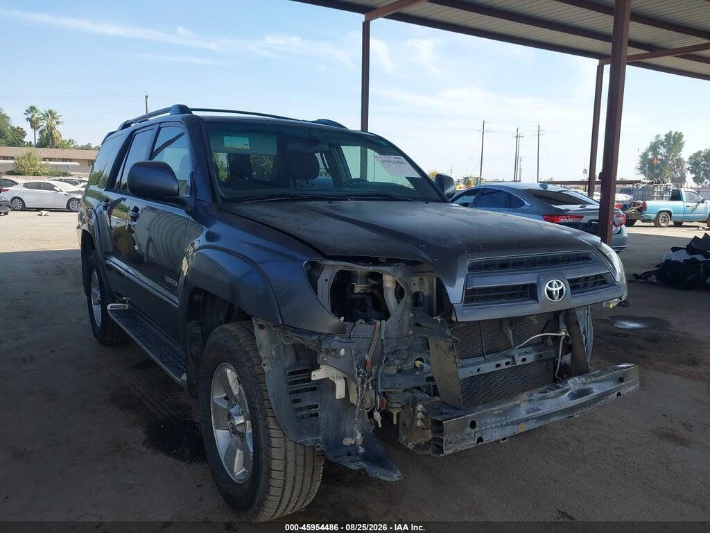 2005 TOYOTA 4RUNNER JTEZU17R958035260