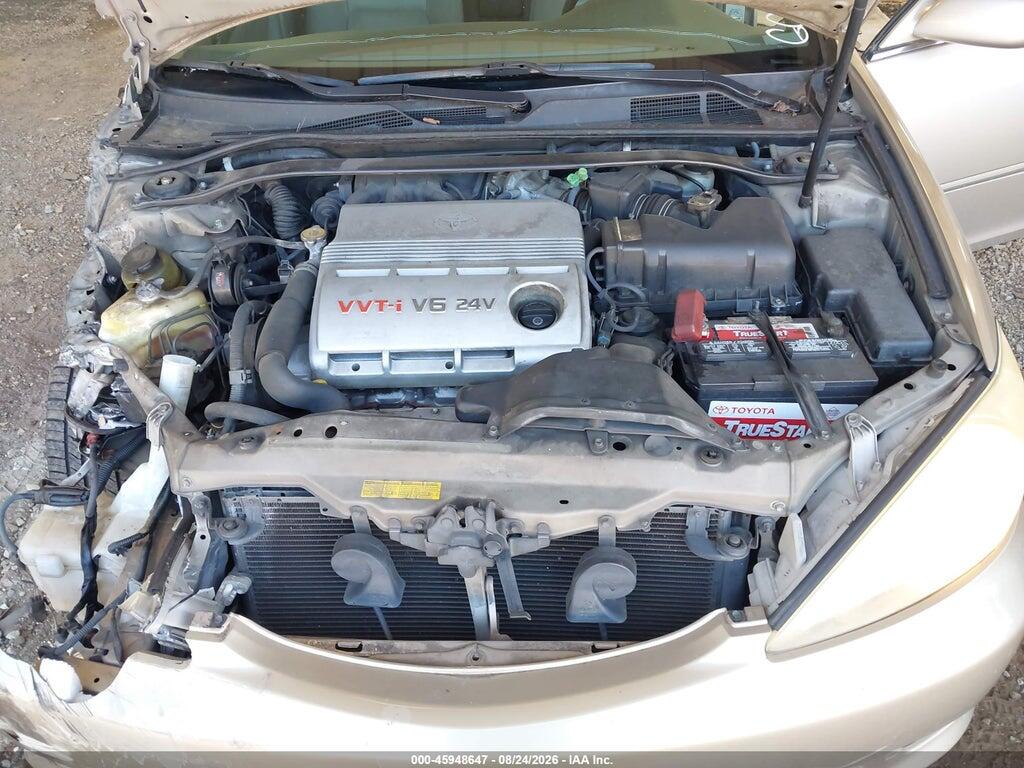 JTDBF30K850164937 2005 TOYOTA CAMRY photo no. 10