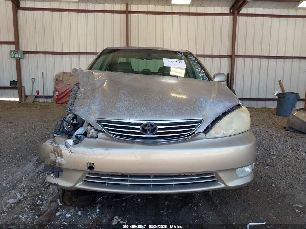 JTDBF30K850164937 2005 TOYOTA CAMRY photo no. 12
