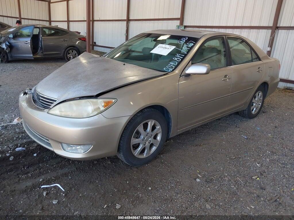 JTDBF30K850164937 2005 TOYOTA CAMRY photo no. 2