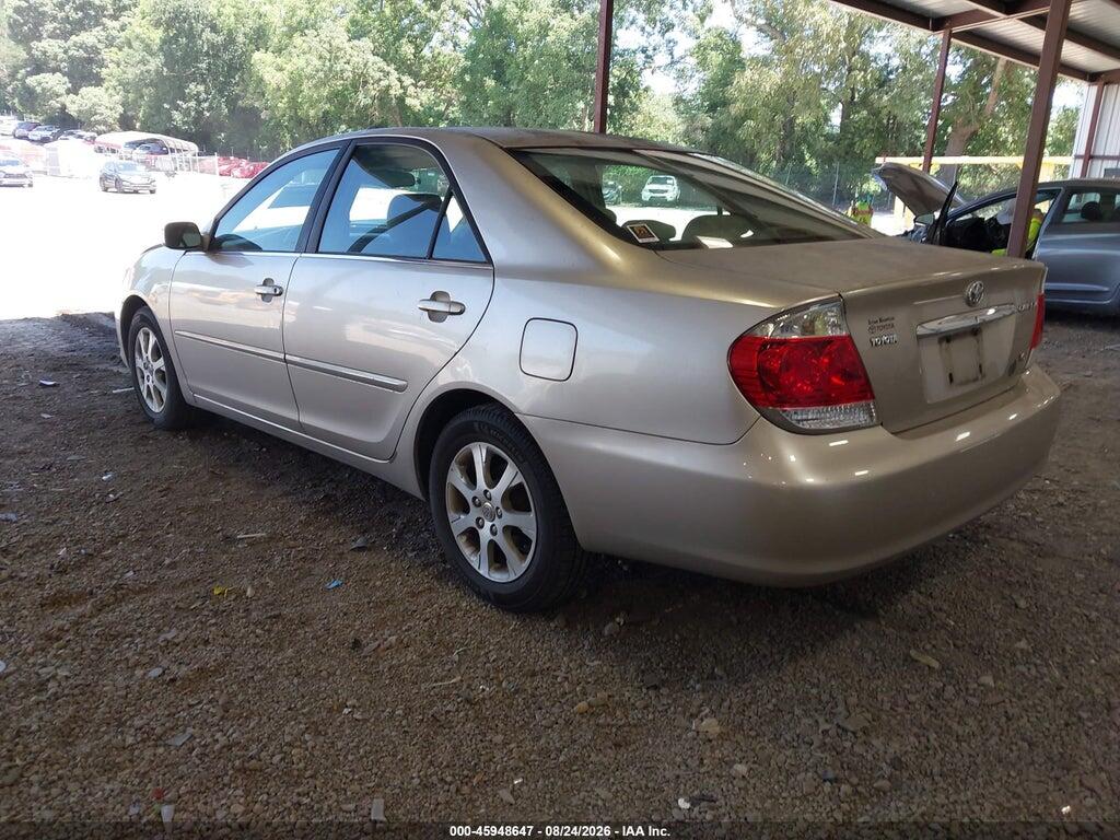 JTDBF30K850164937 2005 TOYOTA CAMRY photo no. 3