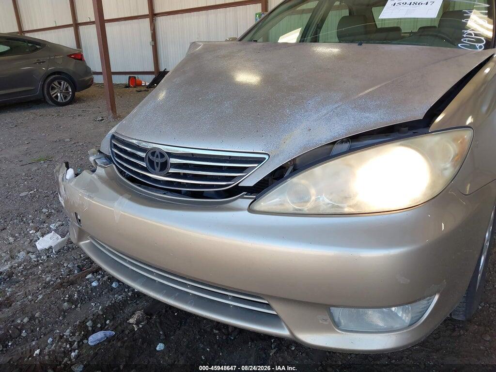 JTDBF30K850164937 2005 TOYOTA CAMRY photo no. 6