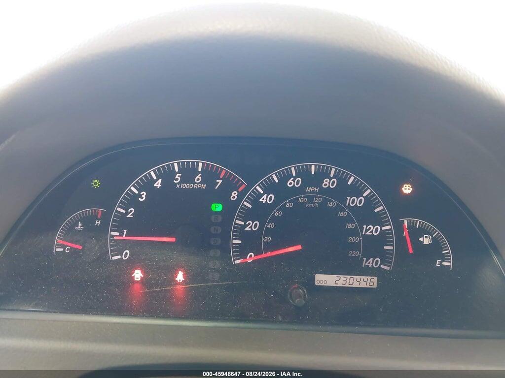 JTDBF30K850164937 2005 TOYOTA CAMRY photo no. 7