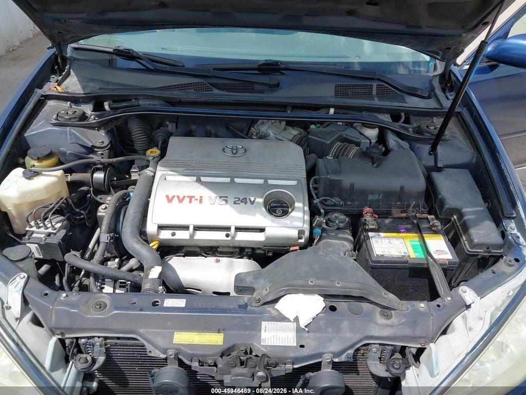 4T1BF32K65U100431 2005 TOYOTA CAMRY photo no. 10
