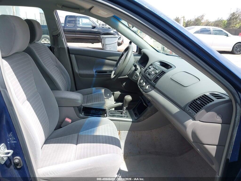 4T1BF32K65U100431 2005 TOYOTA CAMRY photo no. 5