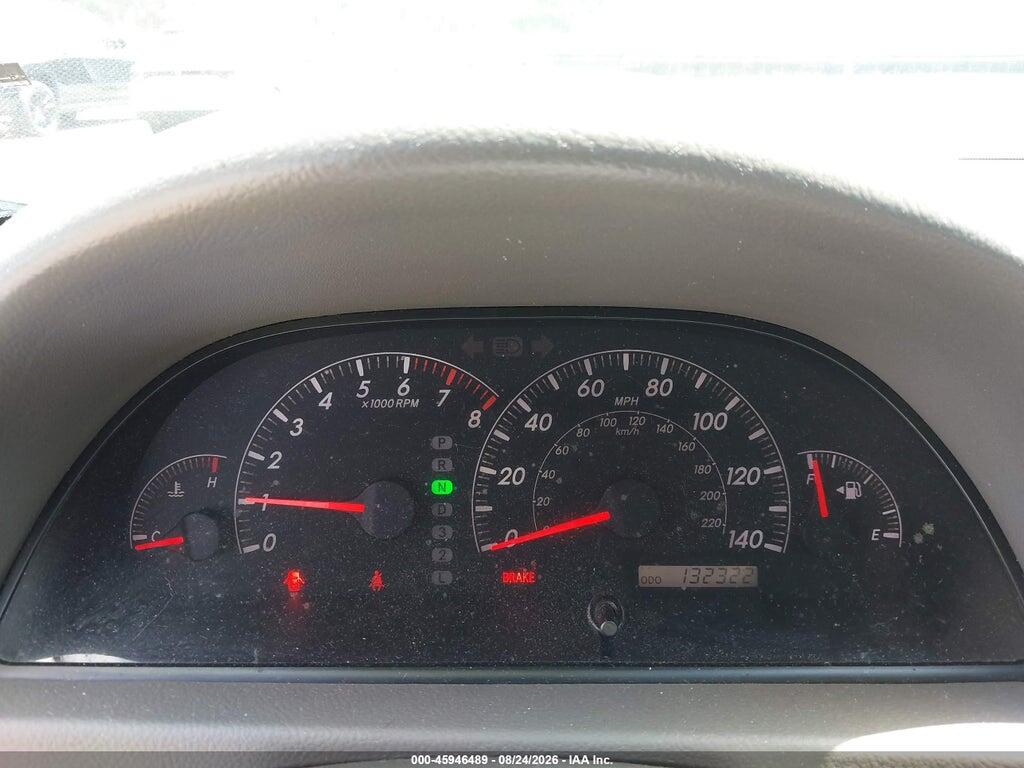4T1BF32K65U100431 2005 TOYOTA CAMRY photo no. 7