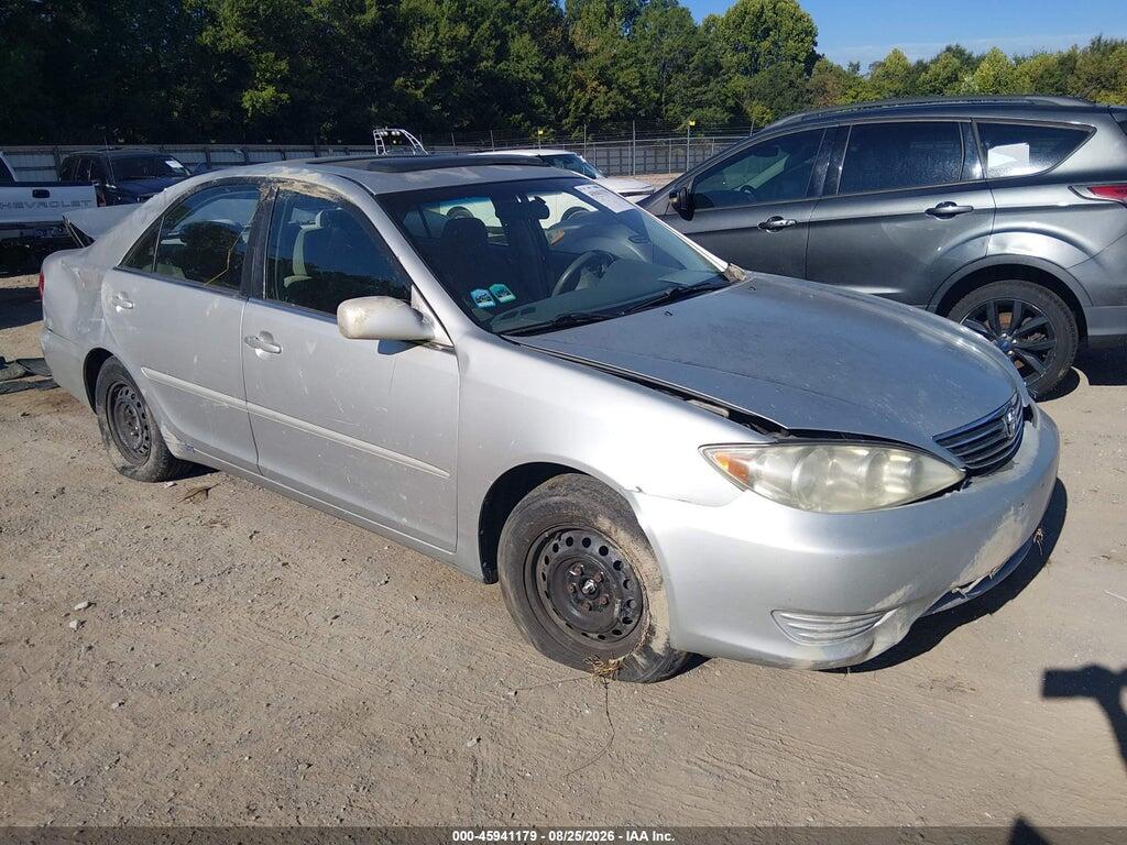 2005 TOYOTA CAMRY 4T1BE32K25U957543