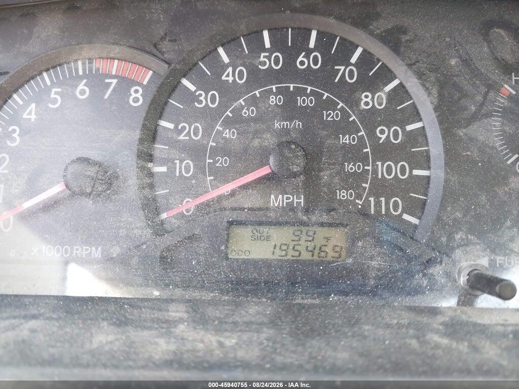 2T1BR32E85C504639 2005 TOYOTA COROLLA photo no. 7