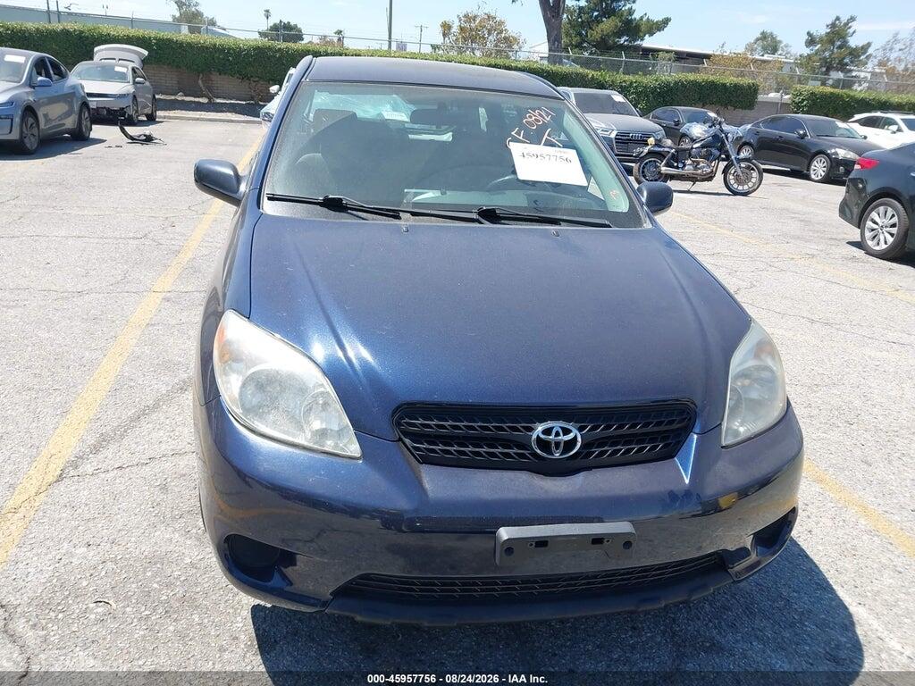 2T1KR32E25C369206 2005 TOYOTA MATRIX photo no. 12